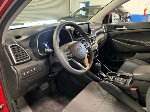 Used 2021 Hyundai Tucson Value FWD image 22
