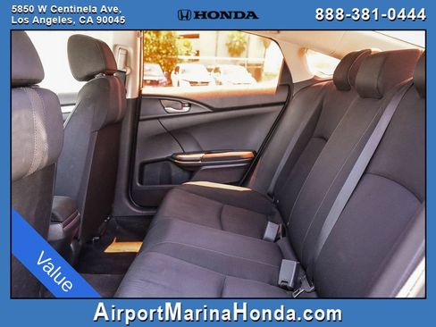 Used 2019 Honda Civic LX image 20