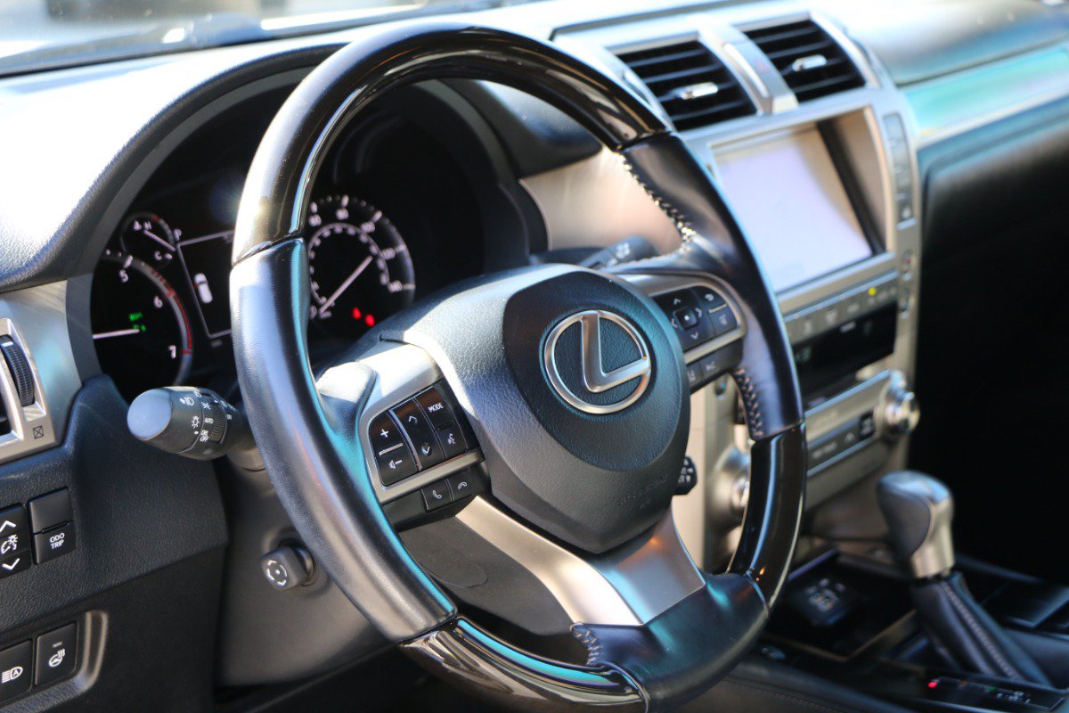 Used 2021 Lexus GX 460 Premium AWD/4WD image 19