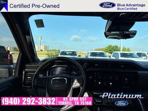 Used 2024 GMC Sierra 2500 Denali Ultimate w/ Max Trailering Package AWD/4WD image 15