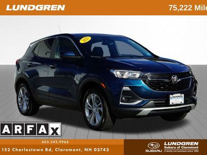 Used 2021 Buick Encore GX Preferred w/ Cold Weather Comfort Package