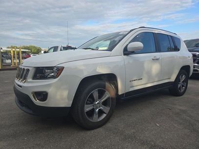 Used 2017 Jeep Compass High Altitude