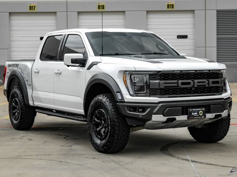 Used 2023 Ford F150 Raptor w/ Raptor 37 Performance Package AWD/4WD image 23
