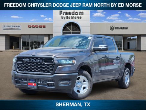 New 2026 RAM 1500 Tradesman RWD image 1