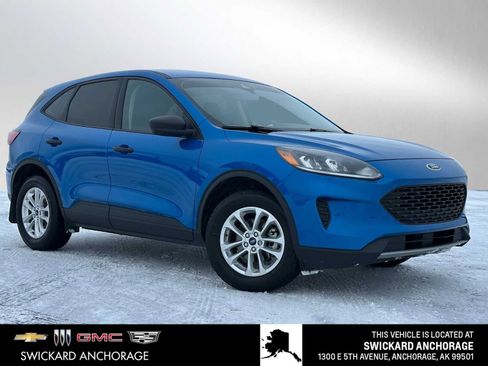 Used 2020 Ford Escape S image 1