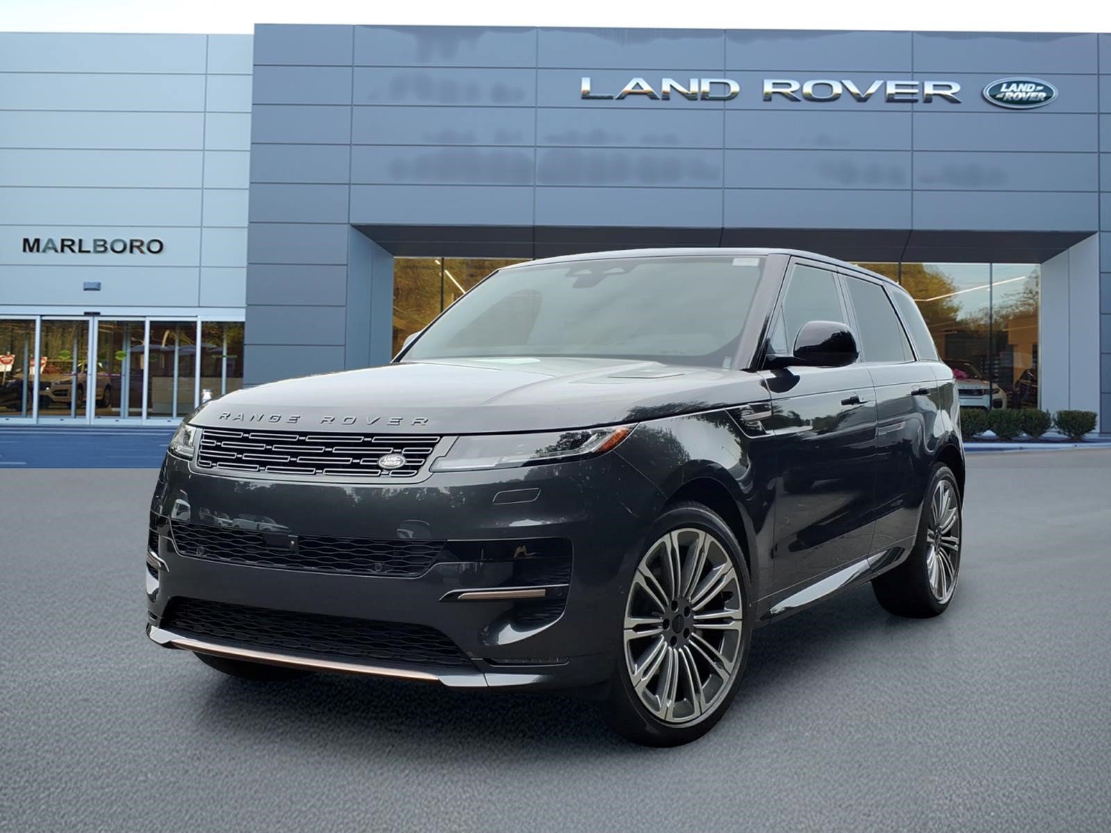New 2027 Land Rover Range Rover Sport Dynamic SE AWD/4WD image 1