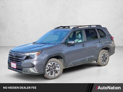 Used 2026 Subaru Forester Premium