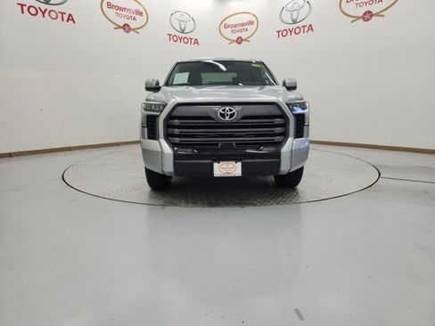 Used 2024 Toyota Tundra Limited image 4