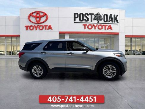Used 2022 Ford Explorer 4WD image 9