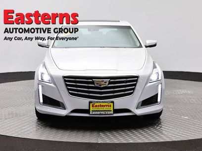 Used 2018 Cadillac CTS Luxury