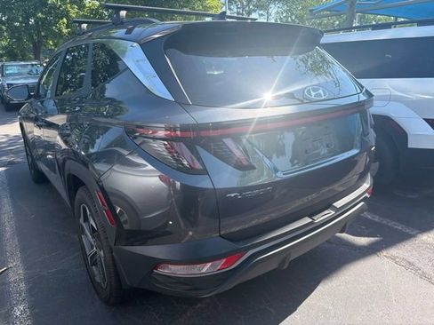 Used 2024 Hyundai Tucson SEL w/ Convenience Package AWD/4WD image 7