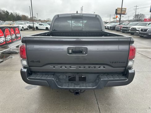 Used 2022 Toyota Tacoma TRD Pro image 8