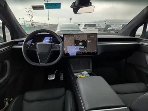 Used 2023 Tesla Model X Plaid AWD/4WD image 6