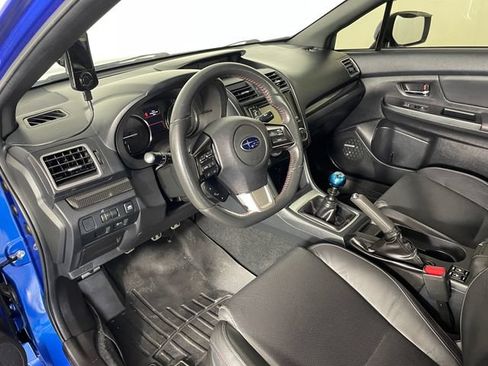 Used 2015 Subaru WRX Limited AWD/4WD image 3