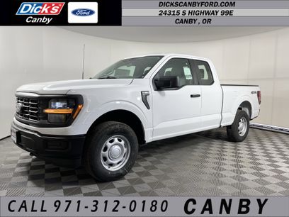 New 2025 Ford F150 XL