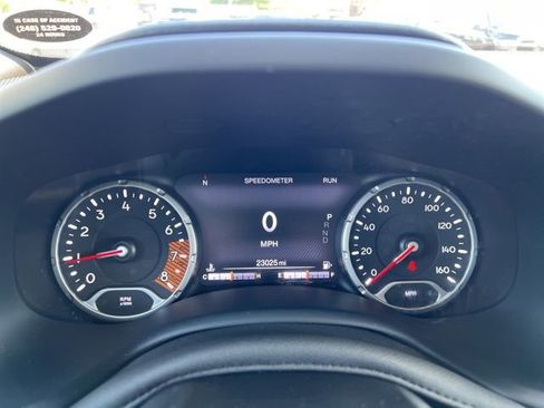 Certified 2023 Jeep Renegade Limited AWD/4WD image 24