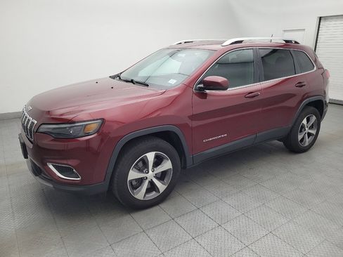 Used 2020 Jeep Cherokee Limited AWD/4WD image 2