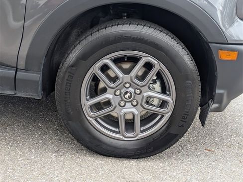 Used 2025 Ford Bronco Sport Big Bend image 9