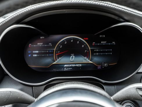 Used 2021 Mercedes-Benz C 63 AMG S image 16