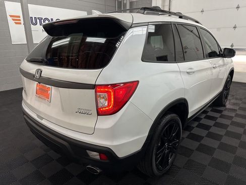 Used 2021 Honda Passport Sport image 10