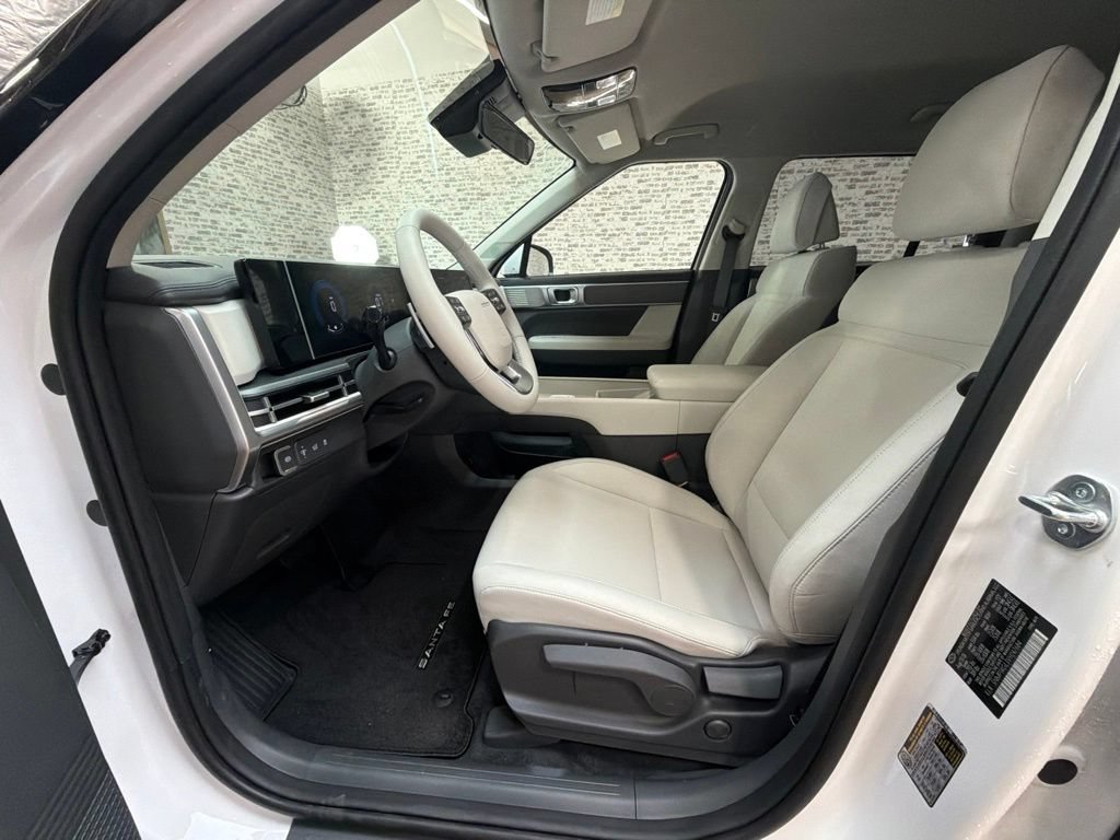 New 2027 Hyundai Santa Fe SE FWD image 22
