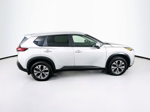 Used 2023 Nissan Rogue SV w/ SV Premium B Package AWD/4WD image 10