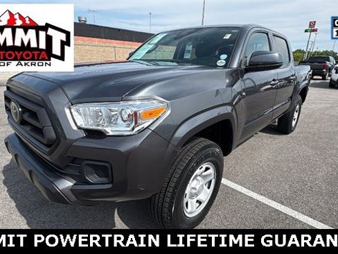 Used 2022 Toyota Tacoma SR image 1