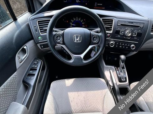 Used 2015 Honda Civic LX image 5