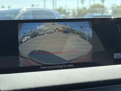 New 2026 MAZDA CX-50 AWD 2.5 Hybrid w/ Cargo Package image 12