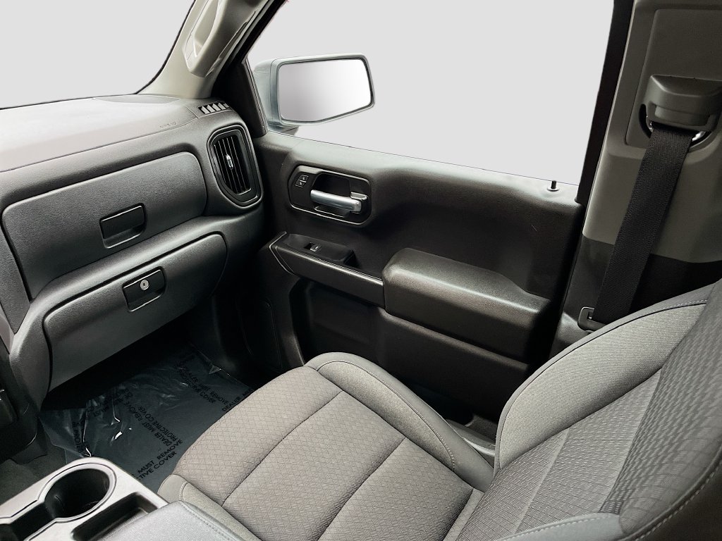 Used 2023 Chevrolet Silverado 1500 Custom Trail Boss w/ LPO, Dark Essentials Package AWD/4WD image 21