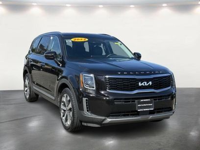Certified 2022 Kia Telluride S