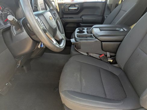 Certified 2021 Chevrolet Silverado 1500 Custom w/ Safety Confidence Package image 26