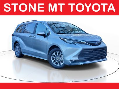 Used 2024 Toyota Sienna XLE