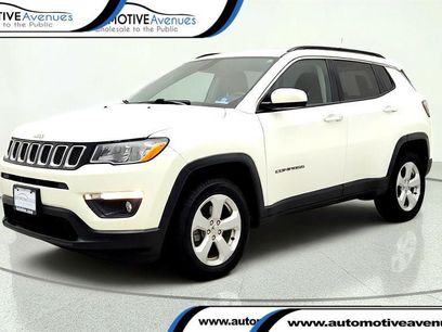 Used 2020 Jeep Compass Latitude w/ Popular Equipment Group