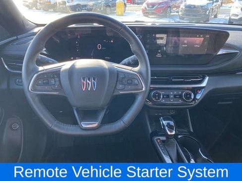 Certified 2024 Buick Envista Sport Touring w/ Convenience I Package image 8