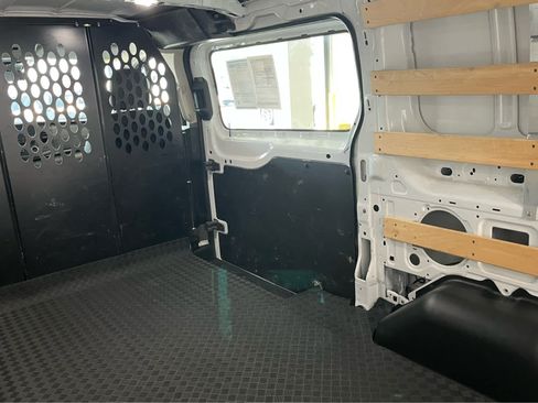 Used 2025 Ford Transit 250 Low Roof w/ Exterior Upgrade Package RWD image 11