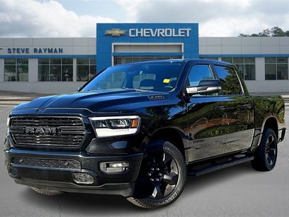 Used 2019 RAM 1500 Big Horn