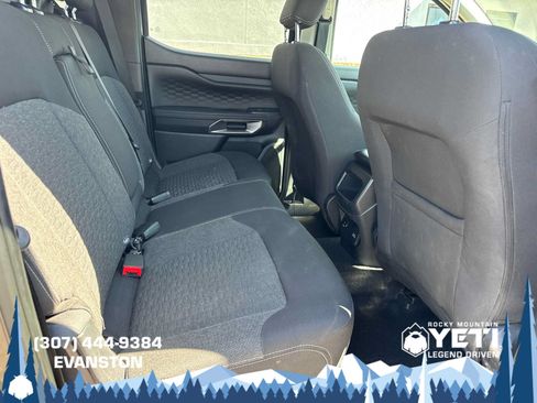 Used 2025 Ford Ranger XLT AWD/4WD image 16
