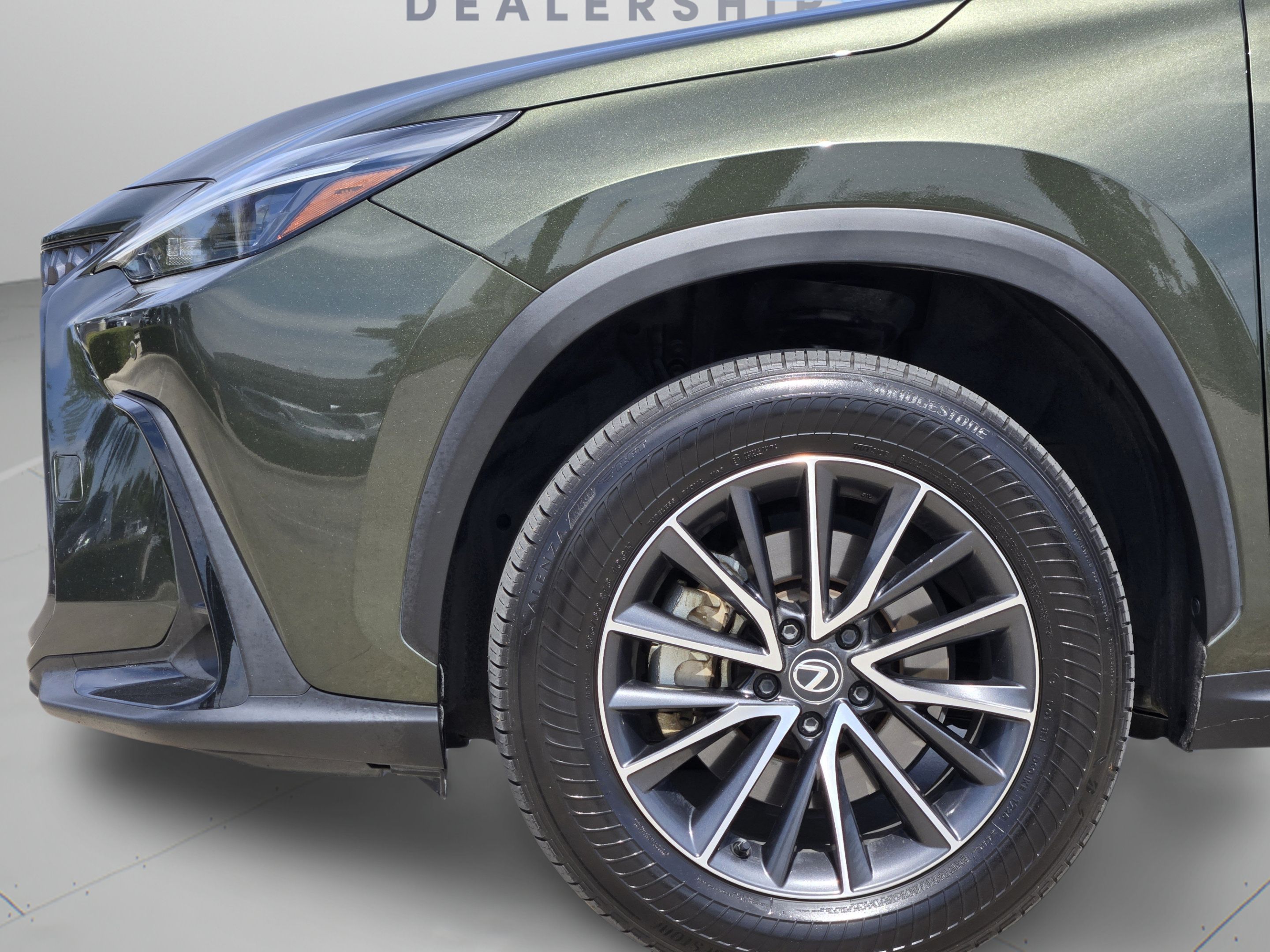 Used 2024 Lexus NX 250 FWD image 34