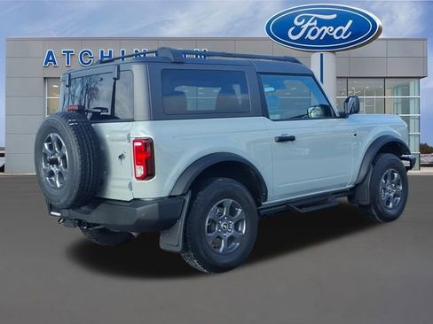 Used 2024 Ford Bronco Big Bend image 5