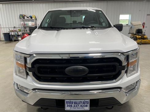 Used 2021 Ford F150 XLT w/ Trailer Tow Package AWD/4WD image 2