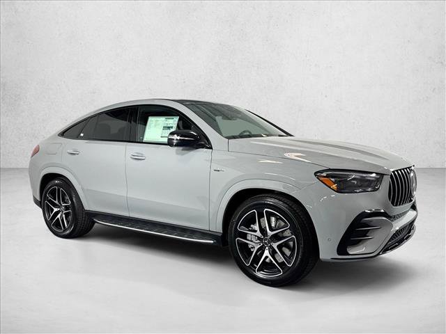 New 2026 Mercedes-Benz GLE 53 AMG 4MATIC Coupe image 3