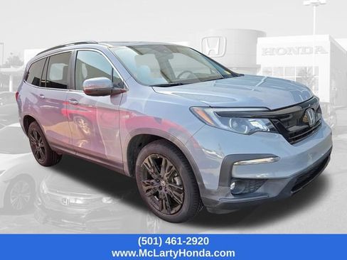 Used 2022 Honda Pilot Special Edition image 6