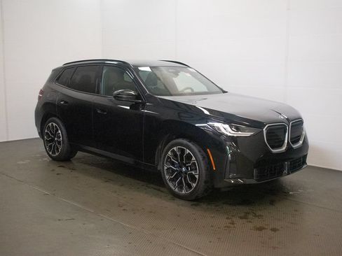 Used 2025 BMW X3 M50 AWD/4WD image 1
