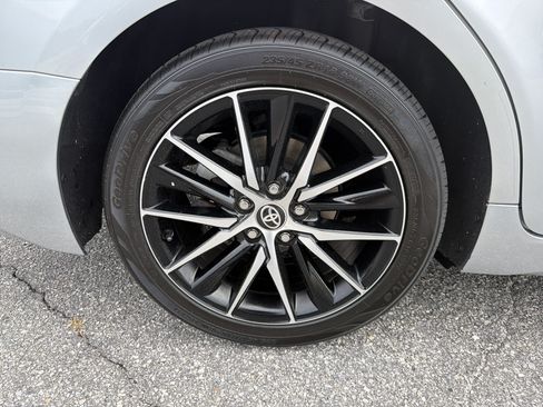 Certified 2024 Toyota Camry SE FWD image 27