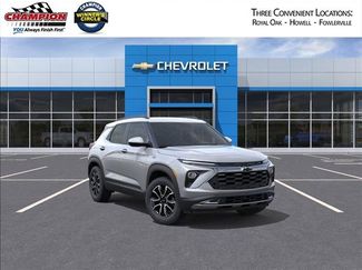 New 2026 Chevrolet TrailBlazer ACTIV w/ Convenience Package video 1