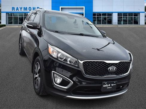 Used 2016 Kia Sorento EX w/ EX Touring Package image 9