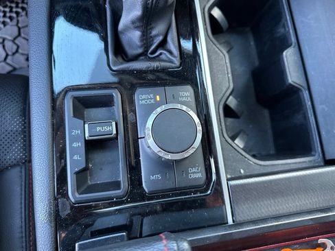 Used 2023 Toyota Sequoia TRD Pro AWD/4WD image 25