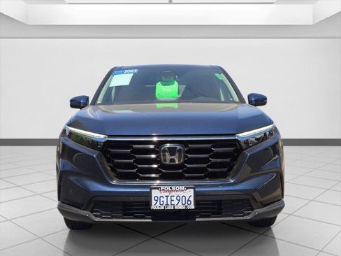 Certified 2023 Honda CR-V EX image 2