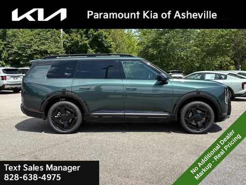 New 2027 Kia Telluride EX X-Line AWD/4WD image 6